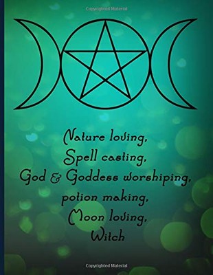 NATURE LOVING, SPELL CASTING, GOD & GODDESS WORSHIPING, By Lolly Davey