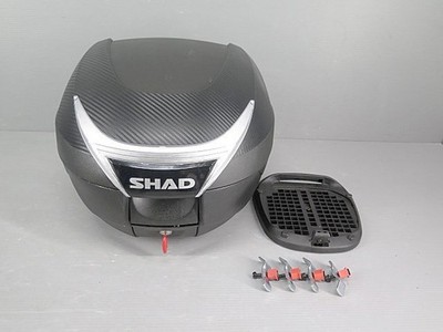 SHAD SH34 Carbon Fiber Top Case