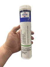 CASSIDA GREASE EPS2 CARTRIDGE 380G FOOD SAFE KOSHER BRAND NEW FreeShip