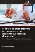 Modelli Di Etichettatura E Conoscenze Dei Pazienti Sui Farmaci Dispensati Kilili