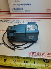 MAC 225B-601BAAA Axle Electric Solenoid Valve NEW , A1