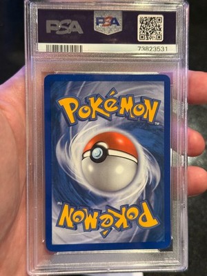 2005 Pokemon EX Delta Species Espeon Holo #4 PSA 9 Mint | eBay