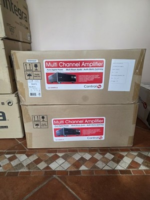 Control4 C4-16AMP3-B 16 Channel Matrix Amplifier