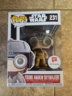 Funko Pop! Young Anakin Skywalker #231 Star Wars Walgreens Exclusive