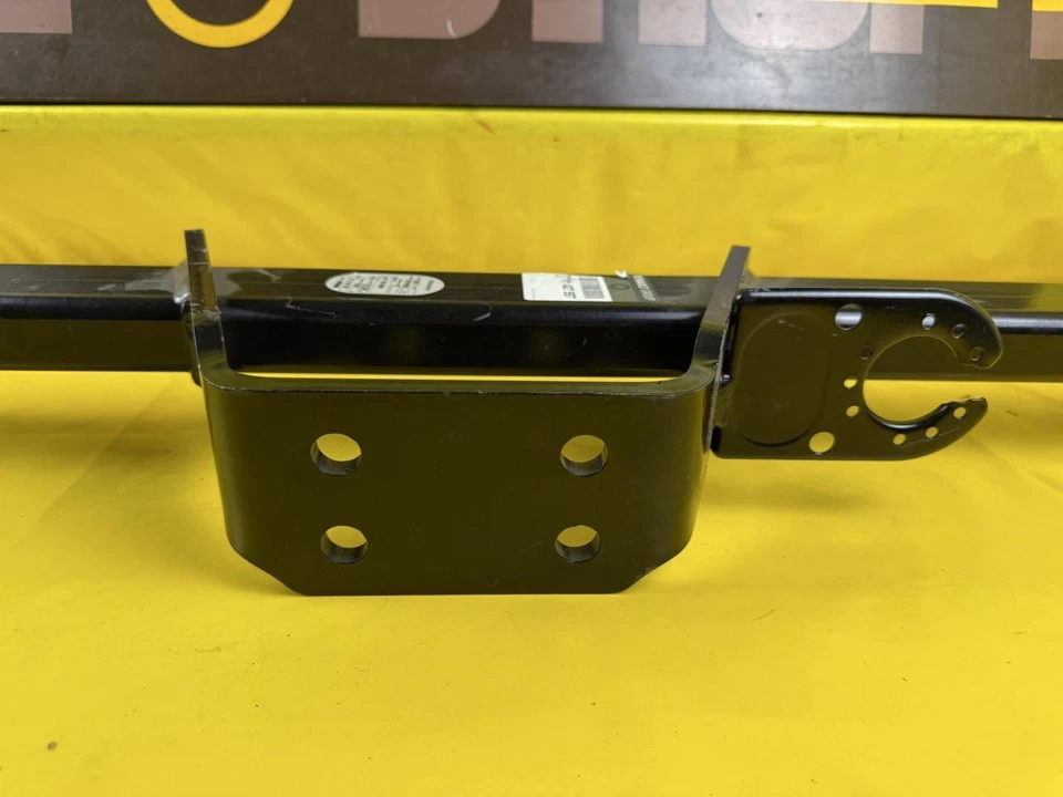 Enganche de remolque Renault Traffic 2 vigas AHK Nissan Primastar Foto 3 de 4