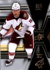 2014-15 SPx #64 Shane Doan - HKY