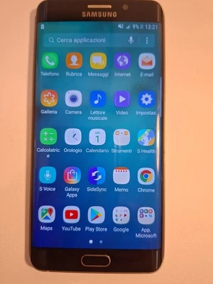 Samsung Galaxy S6 Edge · 32GB