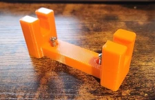 Mathews Bridge-Lock Stabilizer Holder for Flambeau Formula Bow Case Accessories