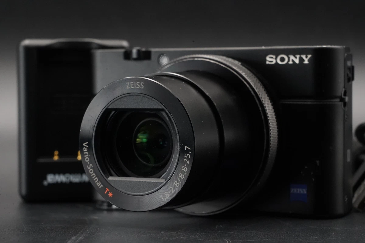 Sony Cyber-shot DSC-RX100 IV Digital Cameras for Sale | Shop New