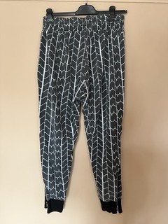 Pantalones de jogging Jeremy Scott Tyre Pint talla mediana