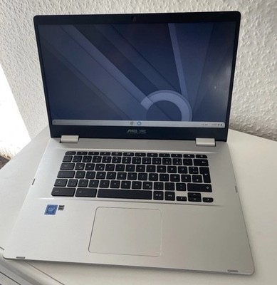 Asus Chromebook  Intel Celeron N3350