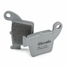 Pair of brake pads BREMBO SX 07HO48SX TM 80 MX CROSS 2T 2013-2018