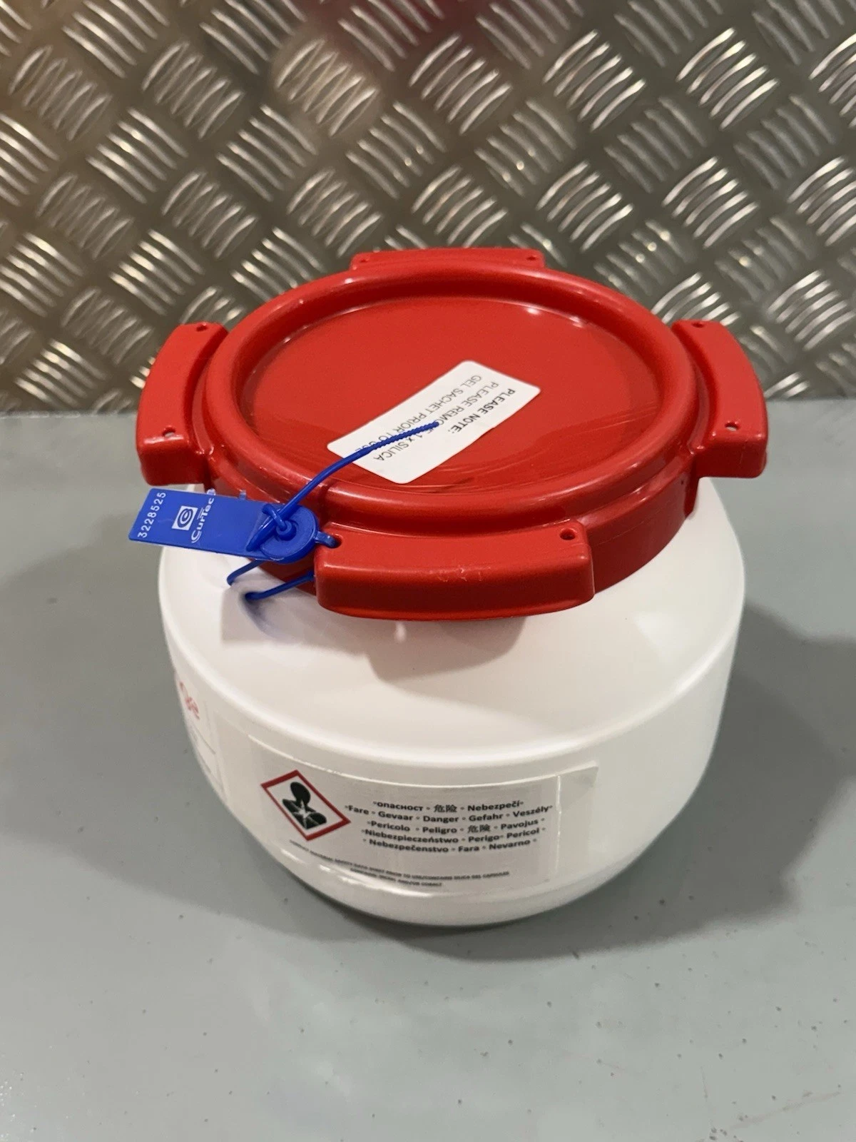 PowderRange CT 316LF Atomised Stainless Steel LPBF 15-45um - Brand New 10KG 2