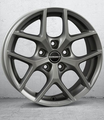 4x Felgen Borbet Y passend für Chevrolet Malibu KL1G 118KW + 123KW NEU