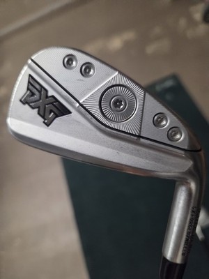 PXG Golf Gen6 0311P Iron Set 5-PW Regular Flex Graphite Cypher 5.5
