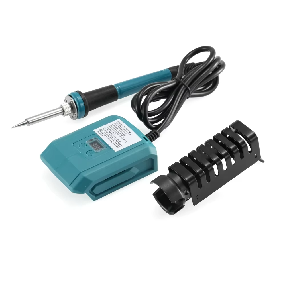 Macchina Saldatrice Portatile 3 in 1 Leggera TEMPERATURA REGOLABILE MAKITA 18V