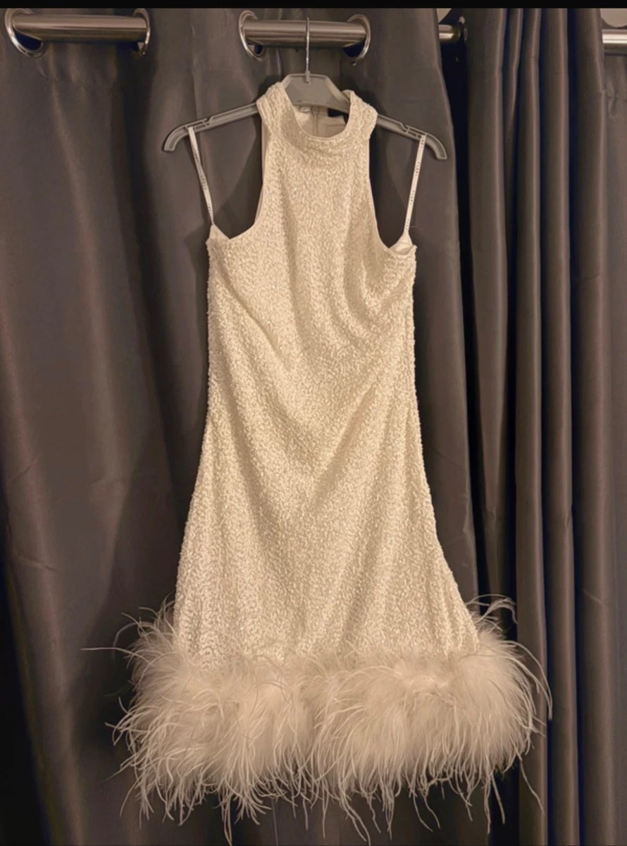 sachin and babi light blue dress Club L embellished sequin strapless fishtail maxi main image 0