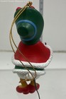 Disney Red White Green Daisy Duck Caroler Holiday Christmas Ornament — photo 3