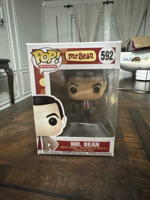 Funko Pop! Vinyl: Mr. Bean - Mr. Bean #592