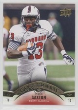 2015 Upper Deck Star Rookie Wes Saxton #67 2u3