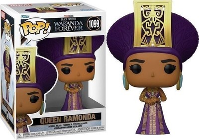 Gadget - Marvel: Funko Pop! - Black Panther Wakanda Forever - Queen Ramonda (Vin