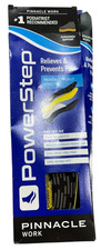 Powerstep Pinnacle Full Length Neutral Arch Support Insoles- Men  s 16 L Large 