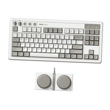 Wireless Retro Mechanical Keyboard M Edition