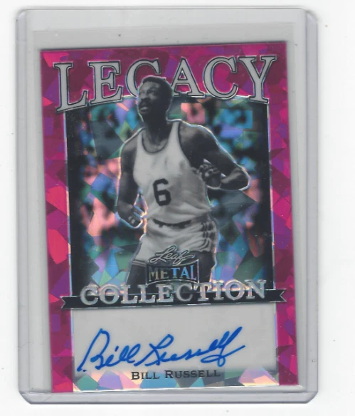 その他 topps bowman Bill Russell auto card $_12.JPG?set_id=880000500F