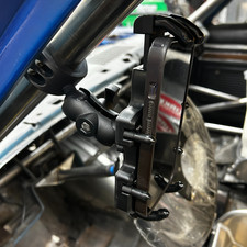 Roll Cage Mounted Organizer