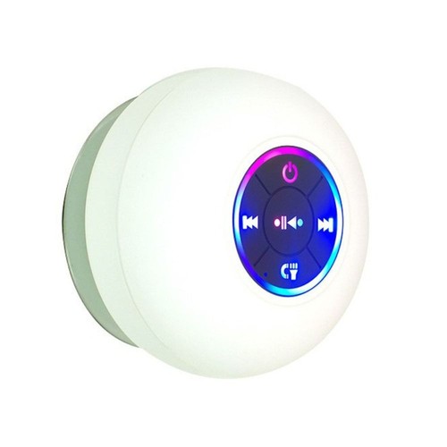 LED Light Wireless Speaker USB Rechargeable Audio Player Gifts - Picture 4 of 12