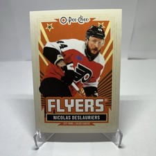 2025-26 O-Pee-Chee - Retro Nicolas Deslauriers #474 Retro