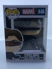 Funko POP! Marvel X-Men Movies Cyclops #646 Vinyl Figure DAMAGED BOX SEE PICS