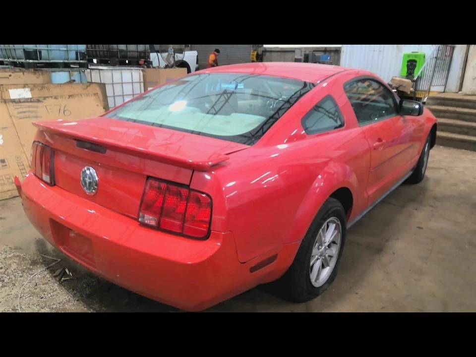 Automatic Transmission 5 Speed 4.0L SOHC Fits 07-10 MUSTANG 6850960 Foto 2 de 4