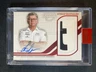 OTMAR SZAFNAUER 2021 Topps Dynasty F1 Patch Auto RED #1/5 Aston Martin *ny