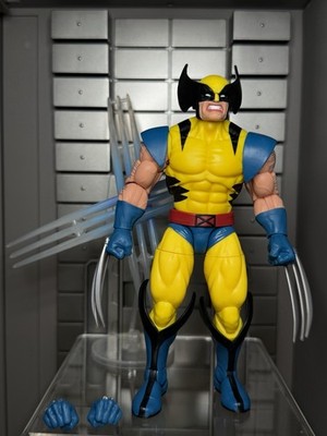 Marvel Legends Gamerverse 2-Pack Wolverine 6'' Figure Hasbro 2025 Complete