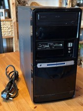 PC Intel Core i5-7500, WIN11PRO, SSD, DVD, 4K, HDMI, USB 3.0, Cardreader