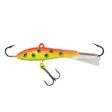 Puppet Minnow Darting Lure for Walleye, Pike, Trout & Panfish  1/8 Oz