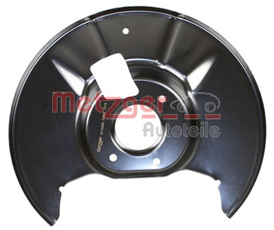 METZGER 6115265 Spritzblech, Bremsscheibe für MAZDA