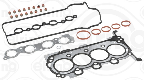 Elring Dichtungssatz Zylinderkopf 188.870 FüR Hyundai Ioniq Ae Kona Os Ose Osi 1-image