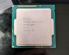 Intel Core i3-4130T 2.90GHz Dual-Core CPU Processor SR1NN LGA1150 Socket