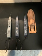 (3) Tempo 200FP Filter Probes Tone Tracing Probe Handsets
