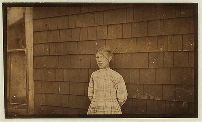 Seacoast Canning Company Factory,Eastport,Maine,Child Labor,Lewis Wickes Hine