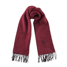 Vintage Dior Scarf Muffler