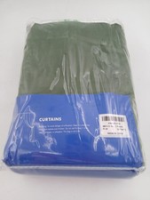 MIULEE Velvet Curtains 2 Panels 52x96 Inch Living Room Bedroom Window Drapes New