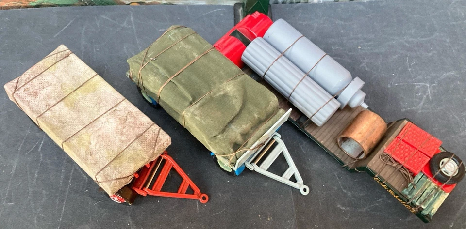 Code 3 1:50 Scale Model Trailers - Image 3 of 3