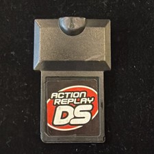 Action Replay DS Cheat Cartridge Nintendo DS ...