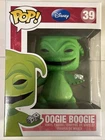 VAULTED OOGIE BOOGIE 39 DISNEY FUNKO POP THE NIGHTMARE BEFORE CHRISTMAS