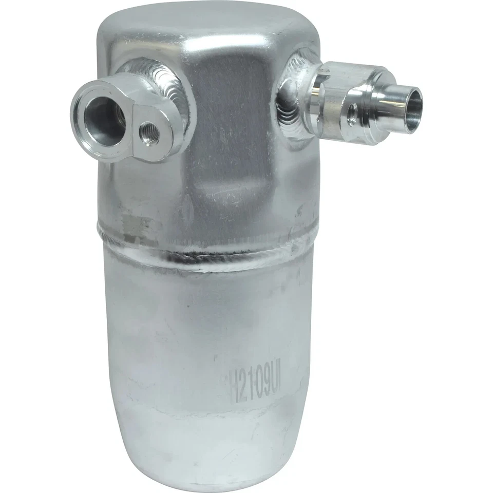 Compresor y válvula aire acondicionado apto para Cadillac Seville 1998-2004 Foto 4 de 4