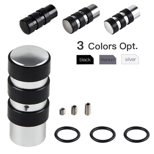 Gear Shift Lever Tip Extension For BMW K1300GT/R1200RT/F800 - Aluminum Enlargement