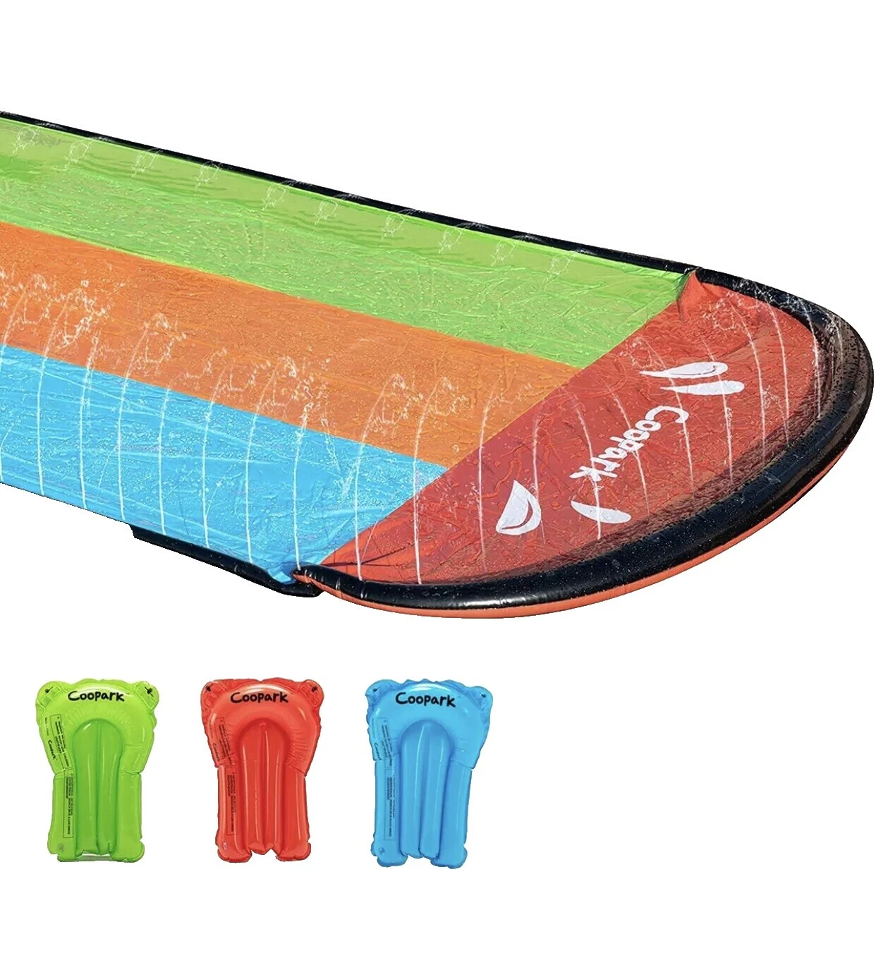 Barbie 8-11 años toboganes de agua